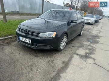 Авто Volkswagen Jetta 2012 № 8695696