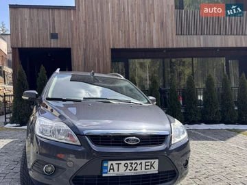 Авто Ford Focus 2008 № 8695697