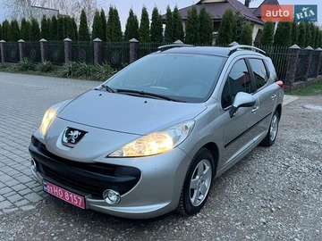 Авто Peugeot 207 2009 № 8695700