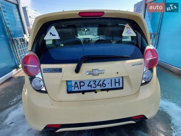 Авто Chevrolet Spark 2014 № 8695701