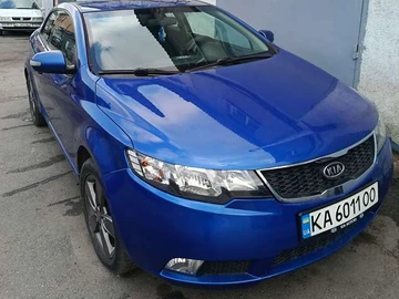 Авто KIA Cerato Koup 2010 № 8695702