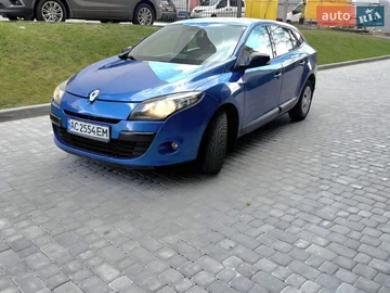 Авто Renault Megane 2011 № 8695703