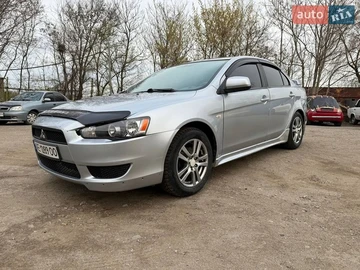 Авто Mitsubishi Lancer 2007 № 8695705