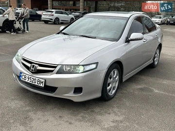 Авто Honda Accord 2006 № 8695706