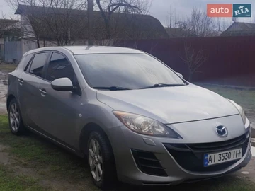 Авто Mazda 3 2009 № 8695707