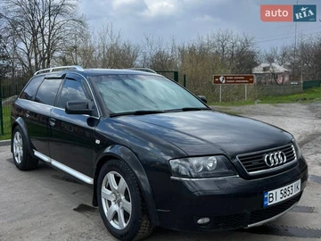 Авто Audi A6 2003 № 8695709