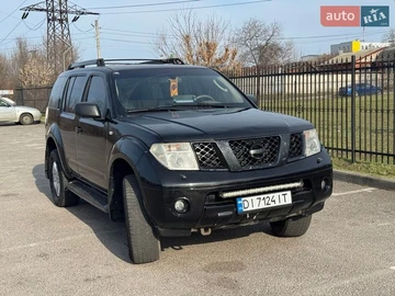 Авто Nissan Pathfinder 2006 № 8695710