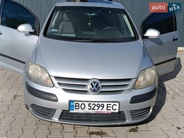Авто Volkswagen Golf Plus 2006 № 8695711
