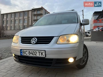 Авто Volkswagen Caddy 2006 № 8695712