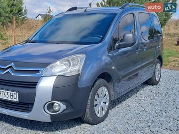 Авто Citroen Berlingo 2012 № 8695713