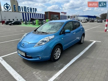 Авто Nissan Leaf 2012 № 8695714