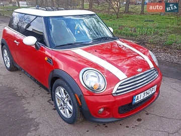 Авто MINI Cooper 2012 № 8695715