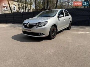 Авто Renault Logan 2015 № 8695716