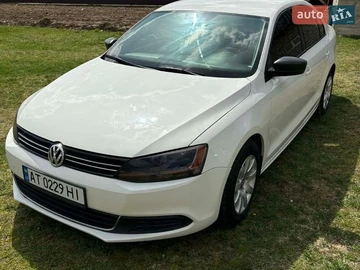 Авто Volkswagen Jetta 2011 № 8695718