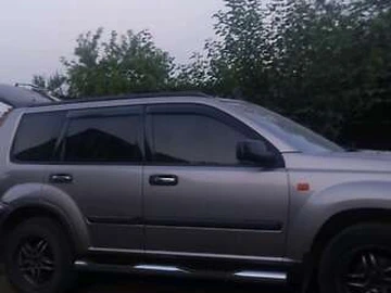 Авто Nissan X-Trail 2002 № 8695723
