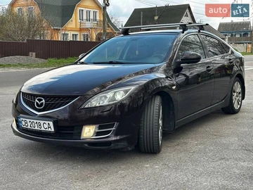 Авто Mazda 6 2009 № 8695724