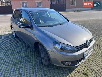 Авто Volkswagen Golf 2012 № 8695861