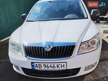 Авто Skoda Octavia 2009 № 8695862