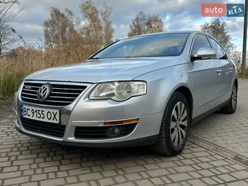 Авто Volkswagen Passat 2008 № 8695863