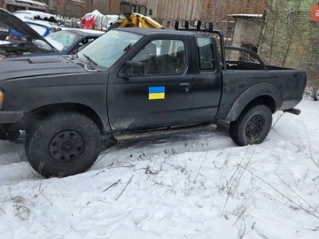 Авто Nissan Navara 2002 № 8695865