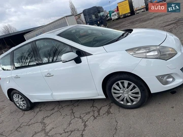 Авто Renault Grand Scenic 2010 № 8695866
