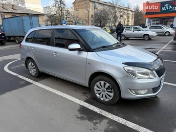 Авто Skoda Fabia 2013 № 8695867