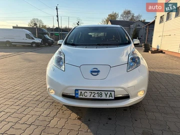 Авто Nissan Leaf 2014 № 8695869