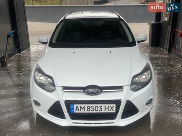 Авто Ford Focus 2012 № 8695870