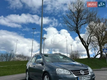 Авто Volkswagen Golf 2007 № 8695871