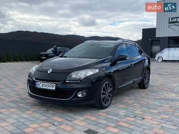 Авто Renault Megane 2012 № 8695872