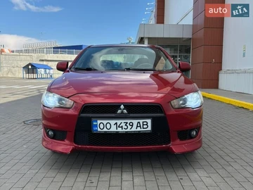 Авто Mitsubishi Lancer 2007 № 8695875