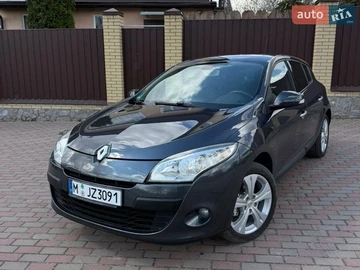 Авто Renault Megane 2008 № 8695877