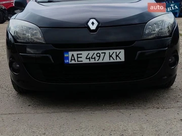 Авто Renault Megane 2011 № 8695879