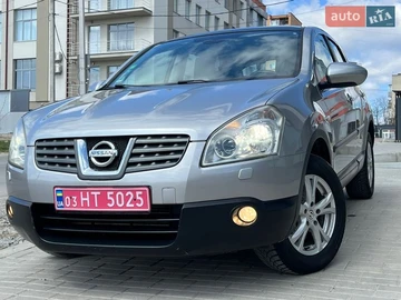 Авто Nissan Qashqai 2008 № 8695880