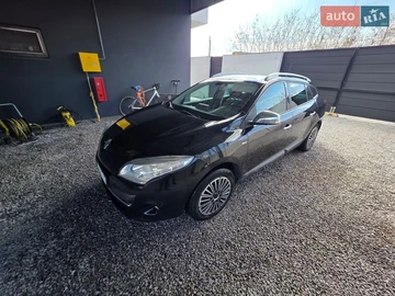 Авто Renault Megane 2011 № 8695882