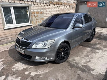 Авто Skoda Octavia 2012 № 8695885