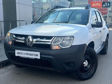Авто Renault Duster 2016 № 8695886
