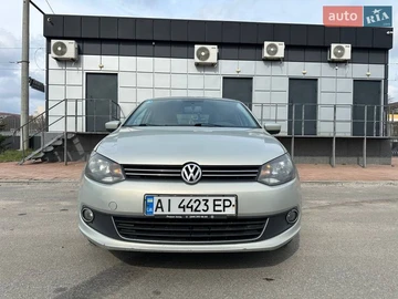 Авто Volkswagen Polo 2013 № 8695887