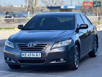 Авто Toyota Camry 2007 № 8695888