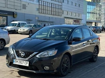 Авто Nissan Sentra 2018 № 8695889