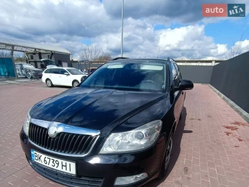 Авто Skoda Octavia 2010 № 8695891