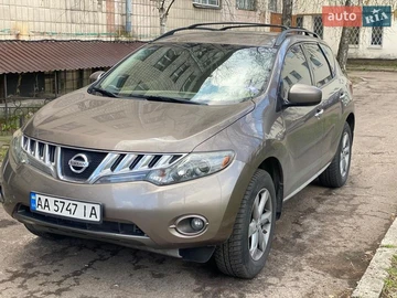 Авто Nissan Murano 2008 № 8695892