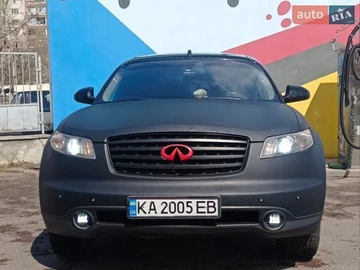 Авто Infiniti Fx 35 2005 № 8695893