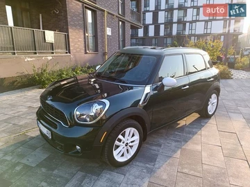 Авто MINI Cooper 2012 № 8695895