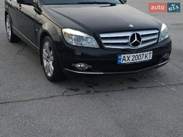 Авто Mercedes C-Class 2007 № 8695899