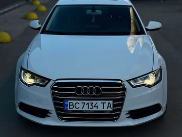 Авто Audi A6 2011 № 8695900