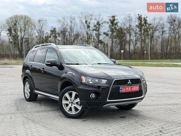 Авто Mitsubishi Outlander 2010 № 8695901