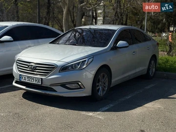 Авто Hyundai Sonata 2015 № 8695902