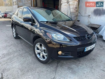 Авто Mazda Cx-7 2008 № 8695903