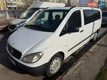 Авто Mercedes Vito 2010 № 8695905